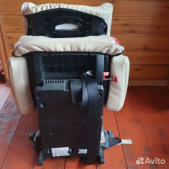 Детское автокресло 9 до 36 кг capella isofix