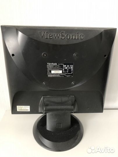 Монитор ViewSonic VA703m