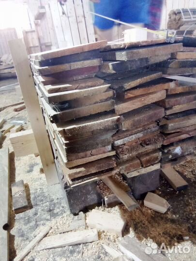 Дрова сухие