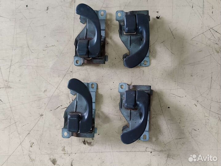 Ручка открытия двери mitsubishi lancer 7