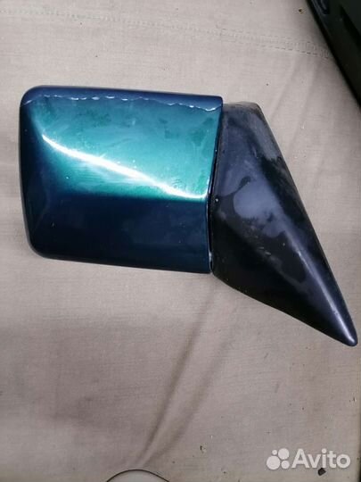 Зеркало на mercedes 124