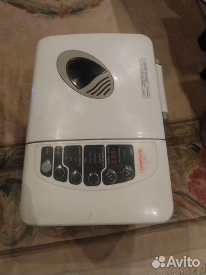 Хлебопечка shivaki