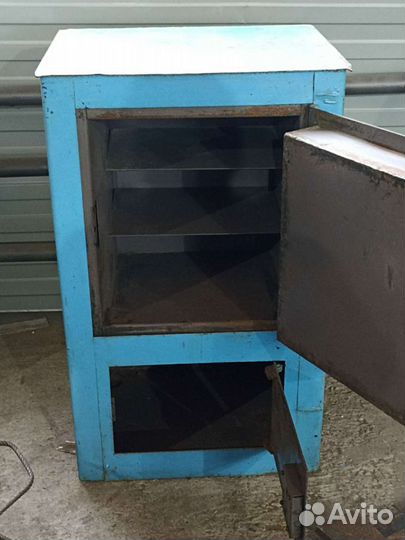 Сейф огнестойкий