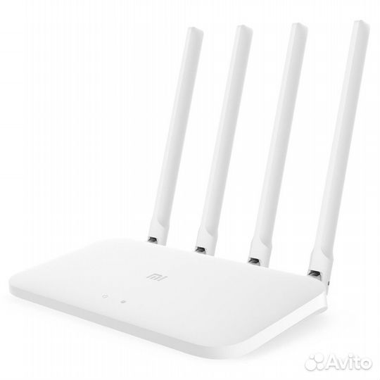 Роутер Xiaomi Mi Wi-Fi Router 4A