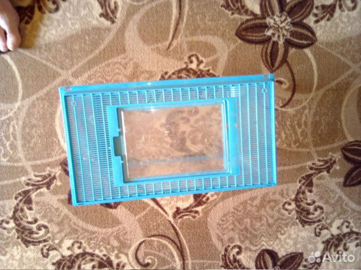 Пластиковый бокс для животных