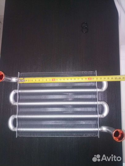 Теплообменник immergas медный