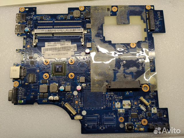 Материнская плата LA-6757P