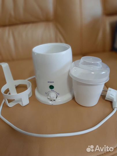 Новый Стерилизатор, подогреватель бетского питания