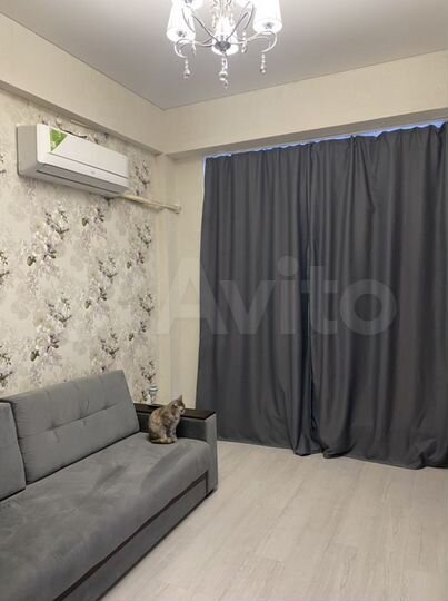 2-к. квартира, 40 м², 1/3 эт.