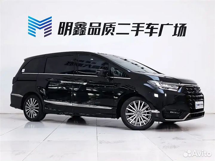 Honda Elysion 2.0 AT, 2022, 10 000 км