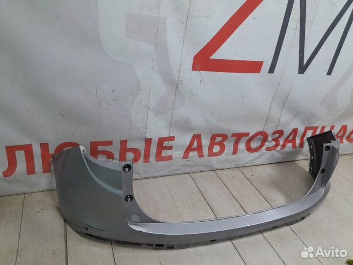 Бампер задний Geely Coolray SX11 2020-Нв