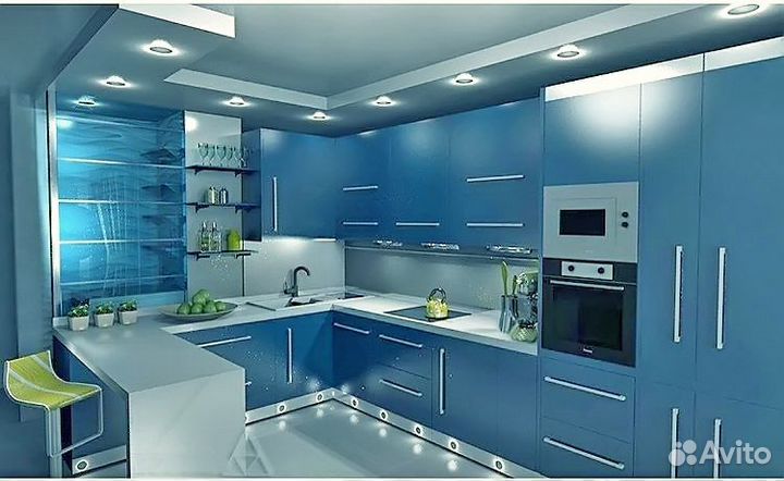 Проект перепланировки за день. Эконом. Дизайн