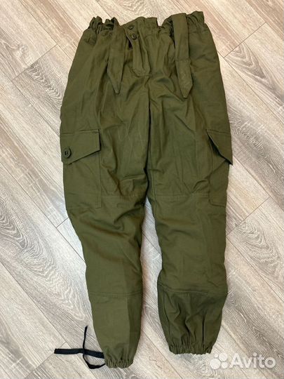 Зимний костюм Горка-8 хб, ТК. палатка