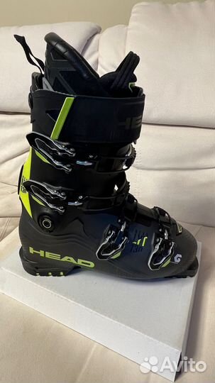 Горные лыжи Atomic GS Redster Doubledeck 179см