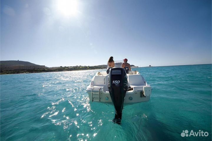 Лодочный мотор Mercury (Меркури) ME F 150 CXL EFI