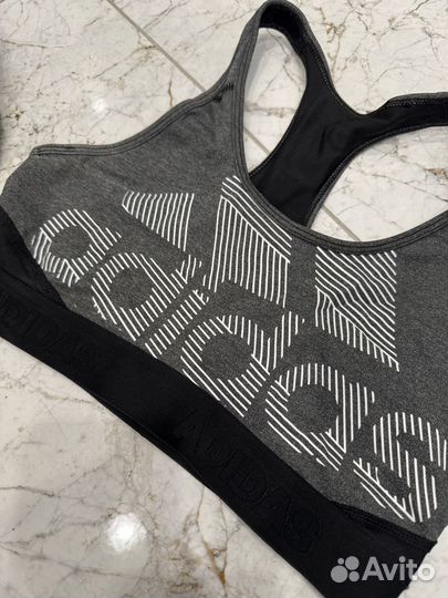 Спортивный топ бра