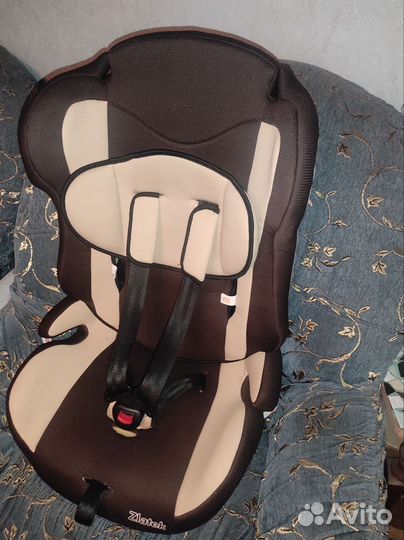 Детское автокресло 9 до 36 кг Slatek Atlantic