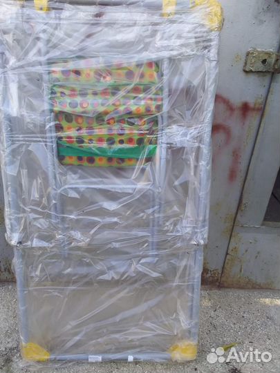 Напольные детские качели