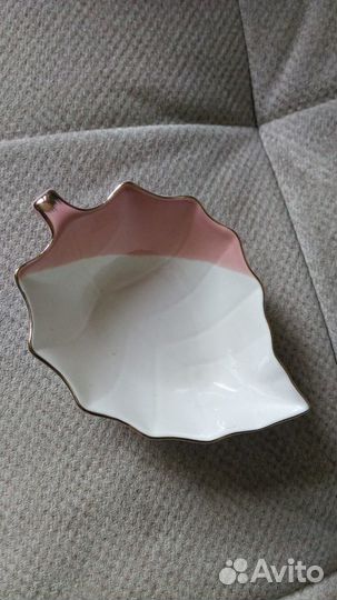 Салатник новый с ценником