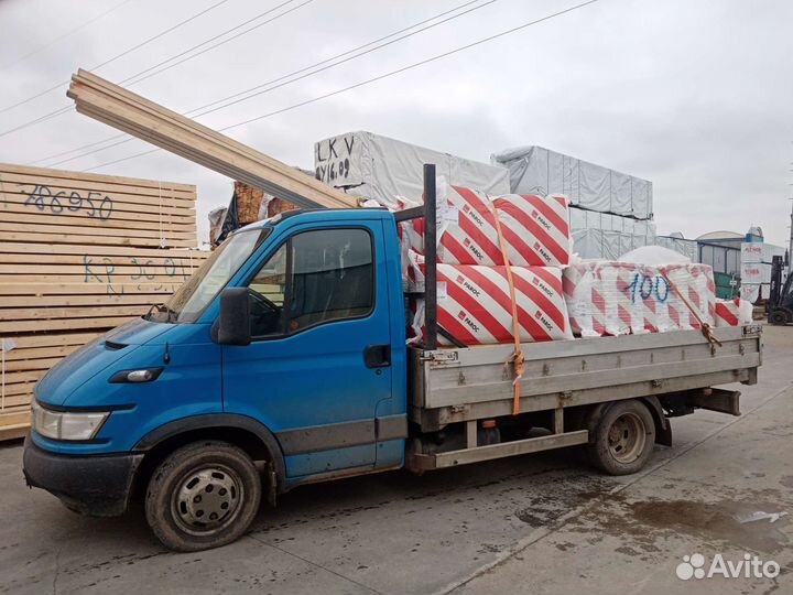 Грузоперевозки