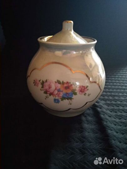 Посуда СССР