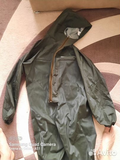 Костюм для рыбалки.Заброды