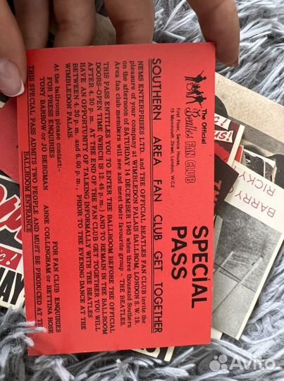 Битлз коллекционирование