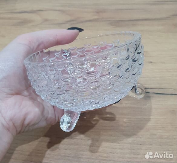 Креманка, конфетница, сахарница, для меда