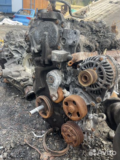 Двигатель nissan juke 1.6 190 л/с 4 wd