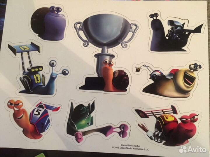 Магнитная математика