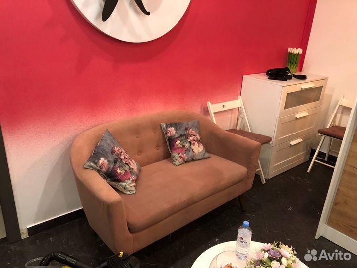 Химчистка мягкой мебели/дивана/ковра и др на дому