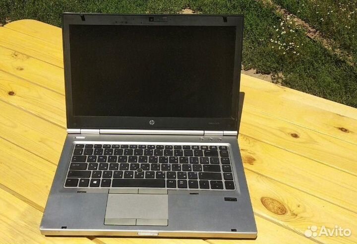 Ноутбук в хорошем состоянии