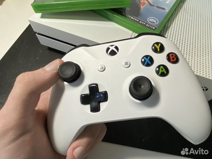 Xbox One s 500 gb