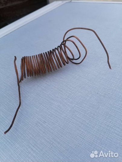 Капелярная трубка