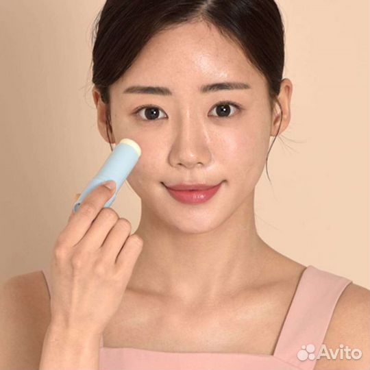 Стик-Бальзам витаминный солнцезащитный для лица