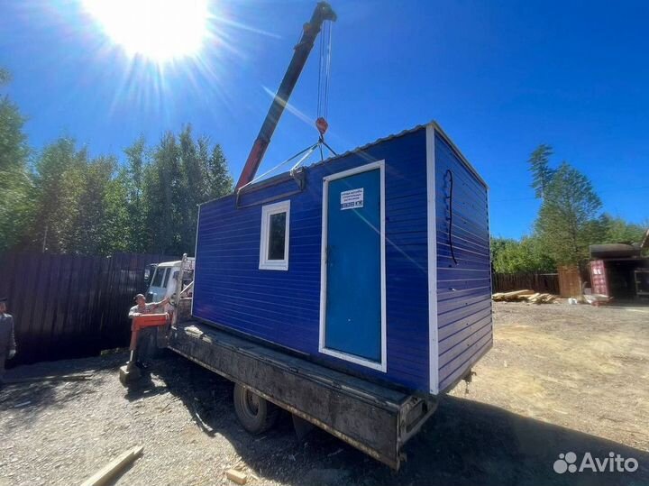 Бытовки Вагончики бу