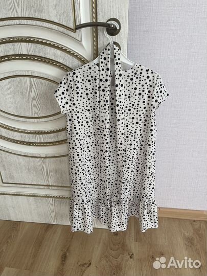 Платье для девочки 146