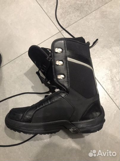 Сноубордические ботинки 40,5 Northwave