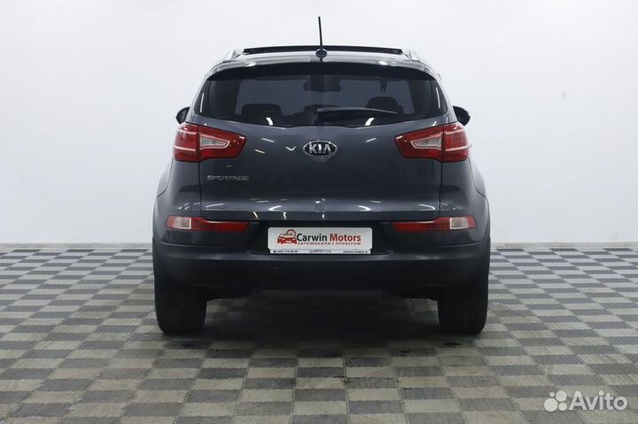 Kia Sportage 2.0 AT, 2014, 135 000 км