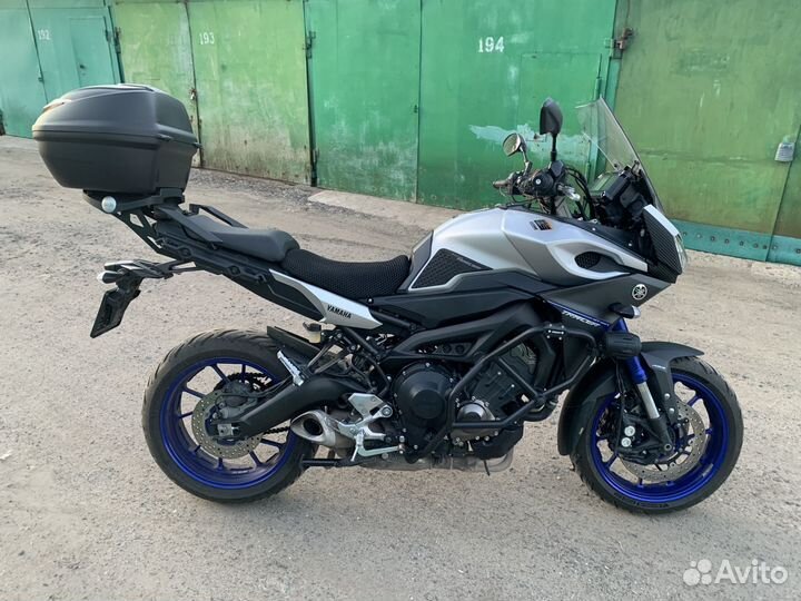 Yamaha MT09 Tracer 2016