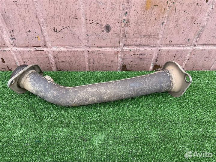 Приемная труба глушителя Mitsubishi Outlander