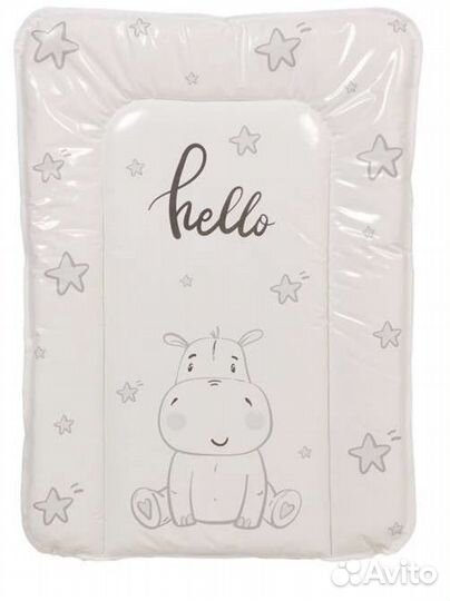 Матрасик для пеленального столика