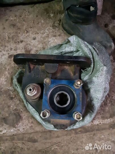 Гидравлика на американский тягач