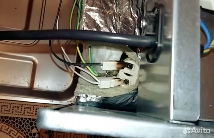 Ремонт Электроплит, Духовок, Духовых шкафов