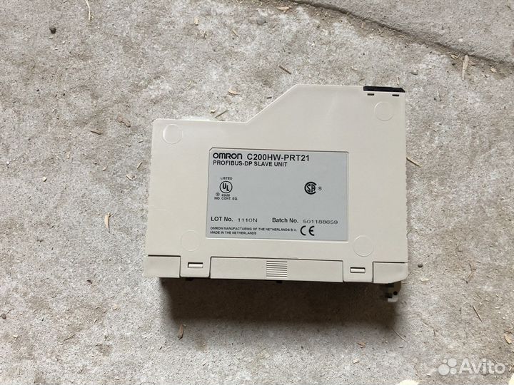 C200hw-prt21 модуль