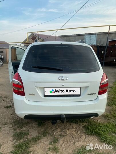 LADA Kalina 1.6 МТ, 2014, 181 000 км