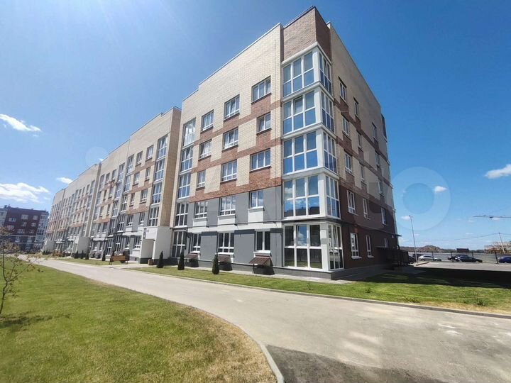 1-к. квартира, 47,8 м², 4/5 эт.