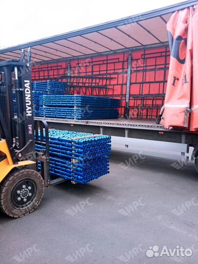 Опалубка Б/У чашечная (объемная,структурная).Аренд