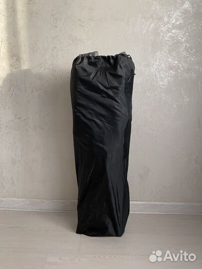 Раскладушка усилинна туристическая складная