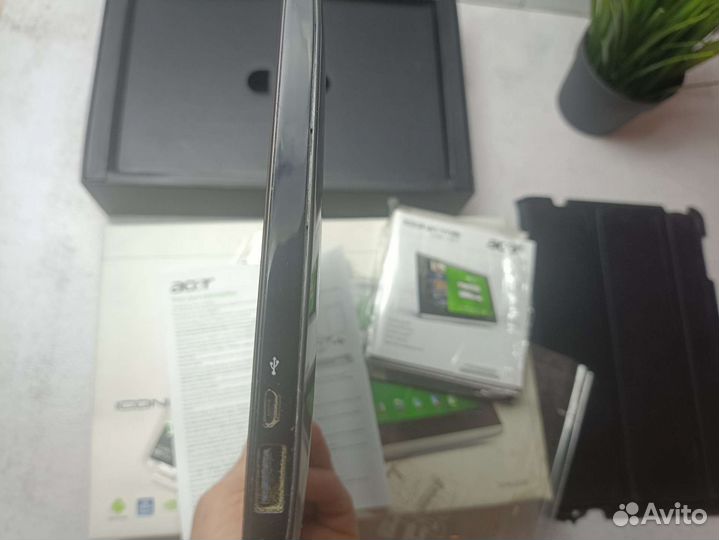 Планшет Acer iconia tab